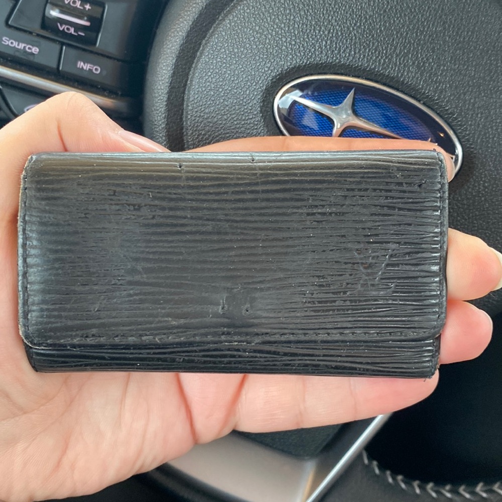 Louis Vuitton Key Ring